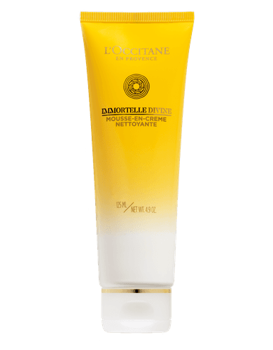 Immortelle Divine Foaming Cleansing Cream