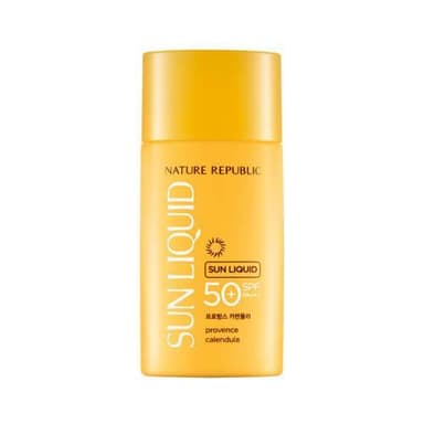 Provence Calendula Sun Liquid SPF50+ Pa+++