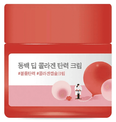 Camellia Deep Collagen Firming Cream