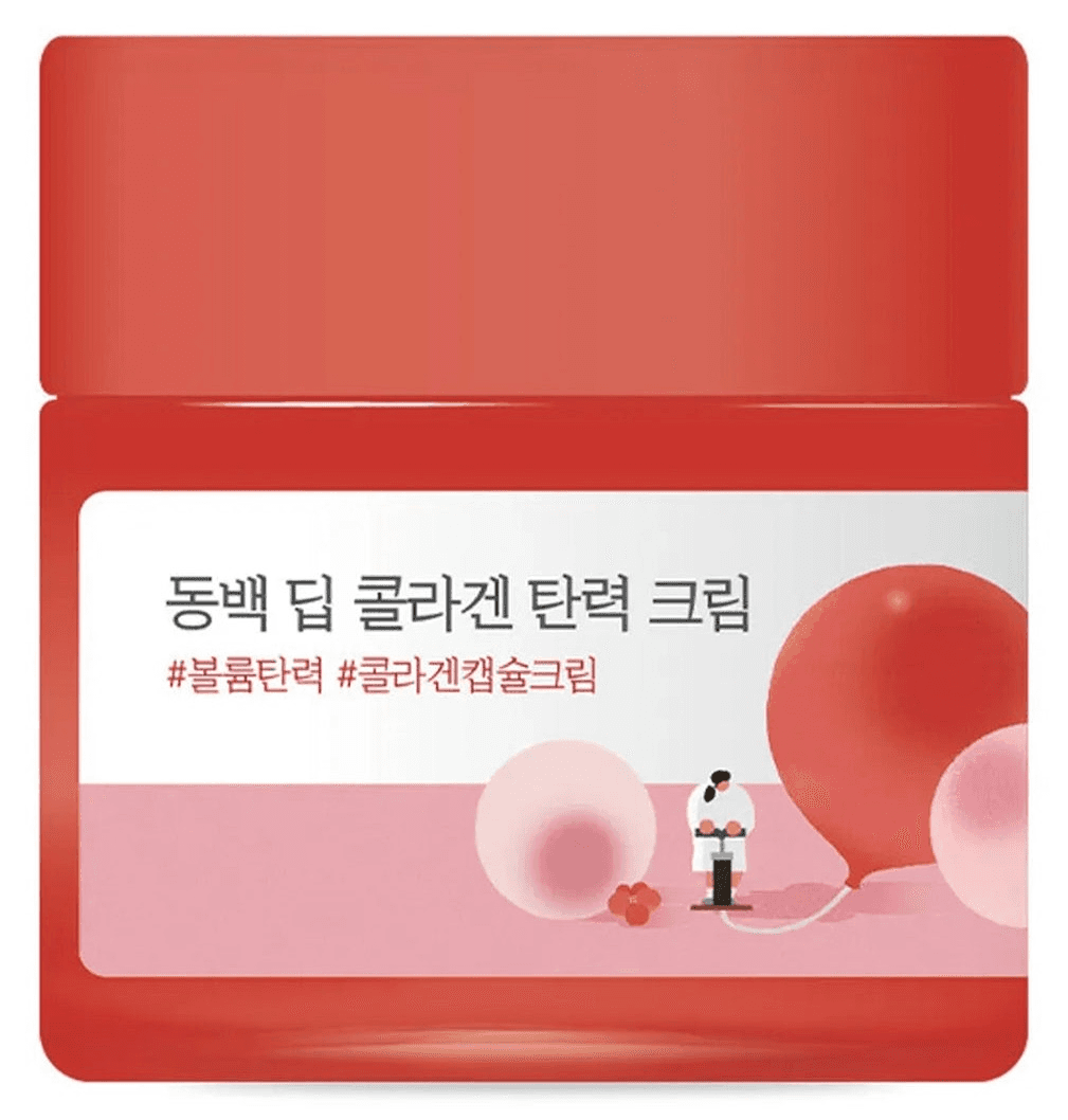 Camellia Deep Collagen Firming Cream