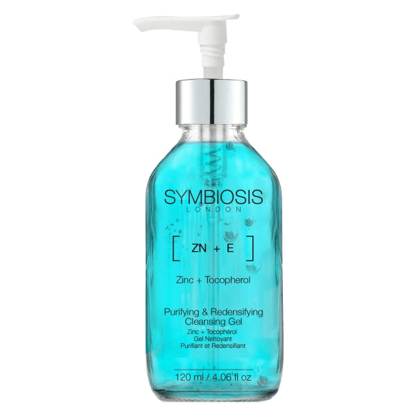 Zinc + Tocopherol - Purifying & Redensifying Cleansing Gel