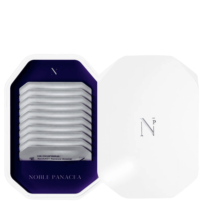 The ExceptionalNP  RetiNAD+ Renewal Booster