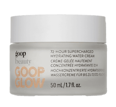 72-Hour Supercharged Hydrating Water-Cream