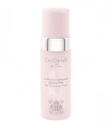The Sakura Cleansing Foam