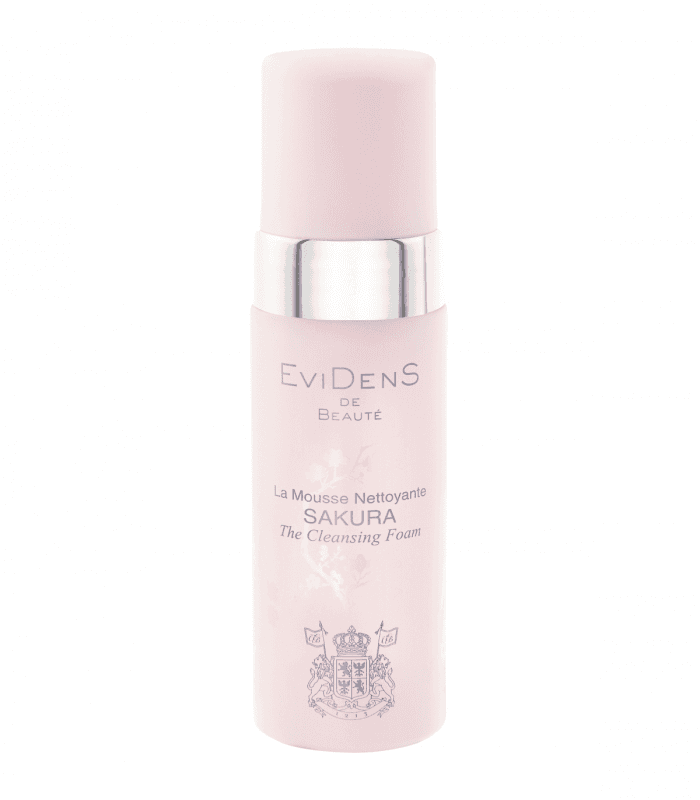 The Sakura Cleansing Foam