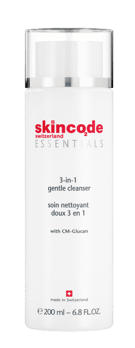 Essentials Daily Care 3-in-1 Gentle Cleanser