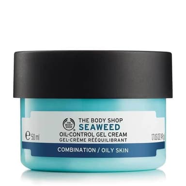 Seaweed Oil-Control Gel Cream