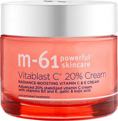Vitablast C® 20% Cream