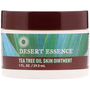 Tea Tree Oil Skin Ointment