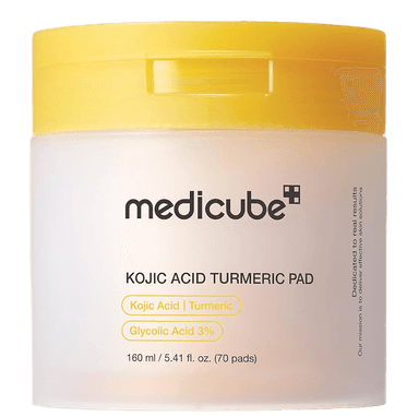 Kojic Acid Turmeric Pad
