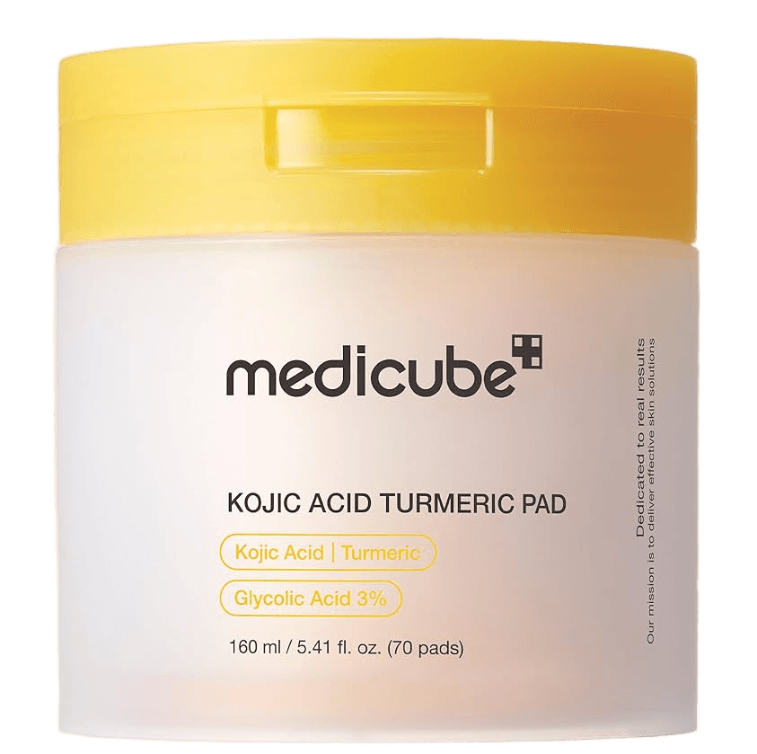 Kojic Acid Turmeric Pad