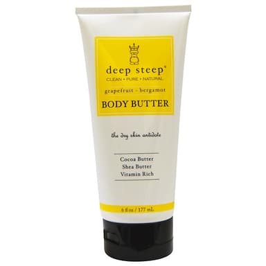 Body Butter, Grapefruit - Bergamot
