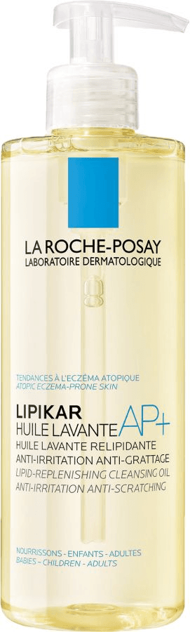 Lipikar Huile Lavante Ap+ Foaming Cleansing Oil