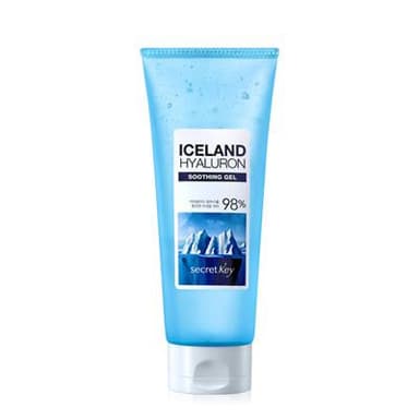 Iceland Hyaluron Soothing Gel