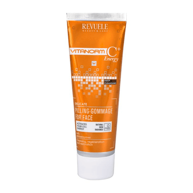 Vitanorm C+Energy Delicate Peeling-Gommage For Face