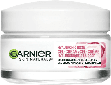 Skin Naturals Hydrating Facial Gel-Cream with Hyaluronic Acid