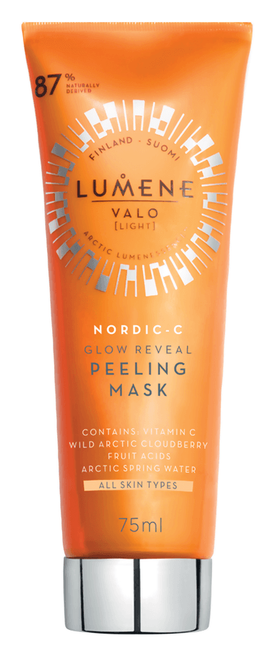 Glow Reveal Peeling Mask