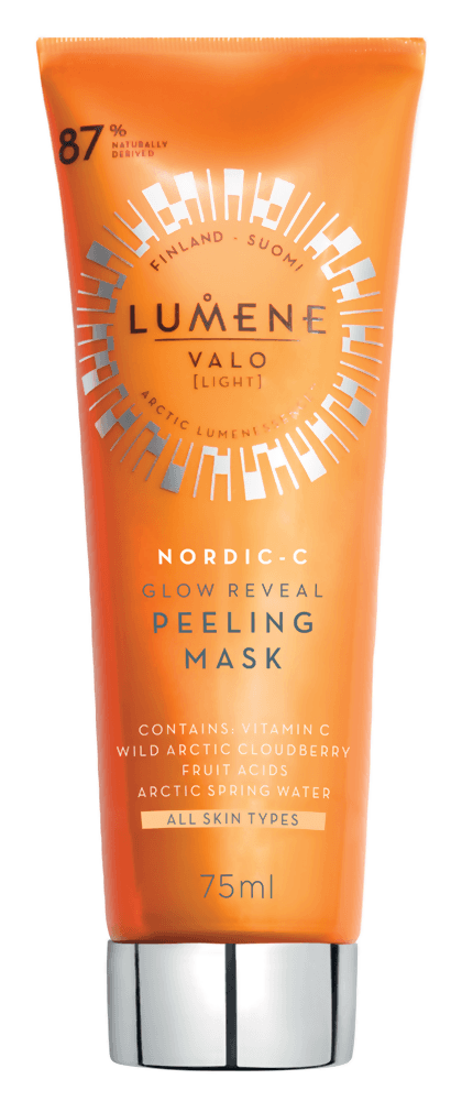 Glow Reveal Peeling Mask
