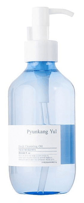 Deep Cleansing Oil