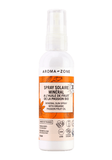 Spray Solaire Minéral SPF 30