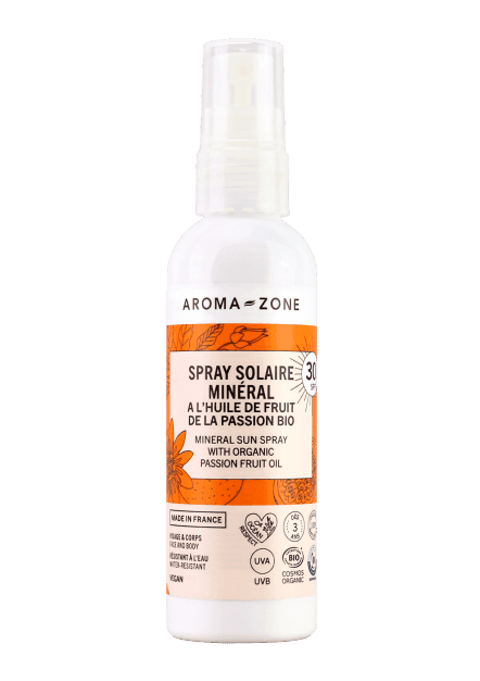 Spray Solaire Minéral SPF 30