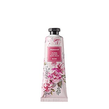Flower Scented Hand Cream Rose