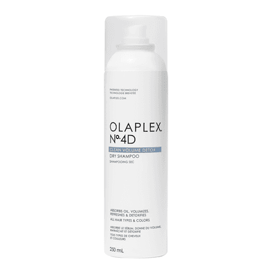No 4D Clean Volume Detox Dry Shampoo