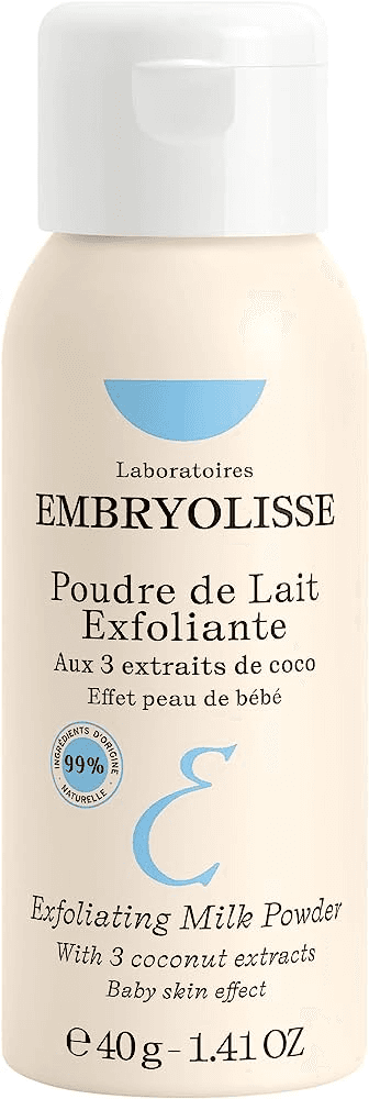 Exfoliating Milk Powder