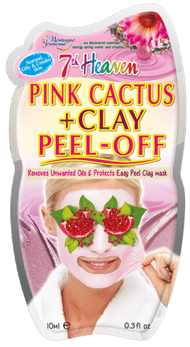 Pink Cactus + Clay