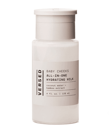 Baby Cheeks All in One Hydrating Milk