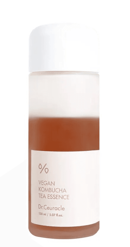 Vegan Kombucha Tea Essence