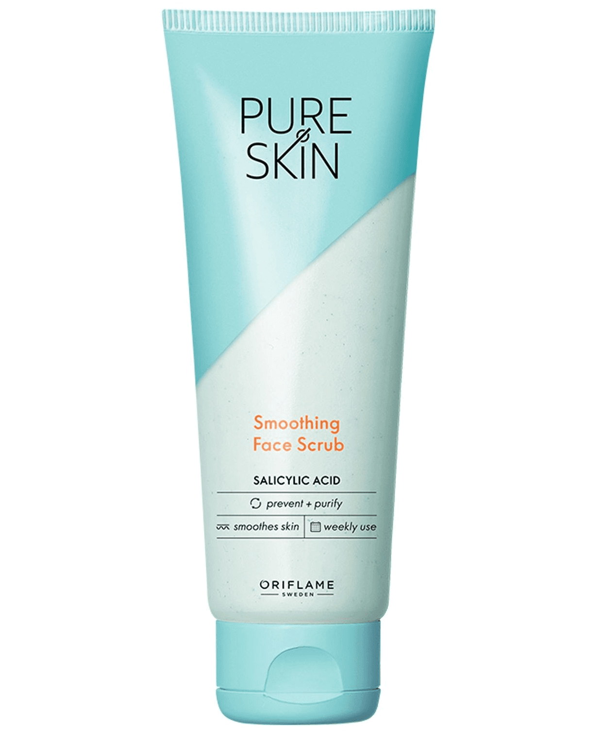 PURE SKIN Smoothing Face Scrub