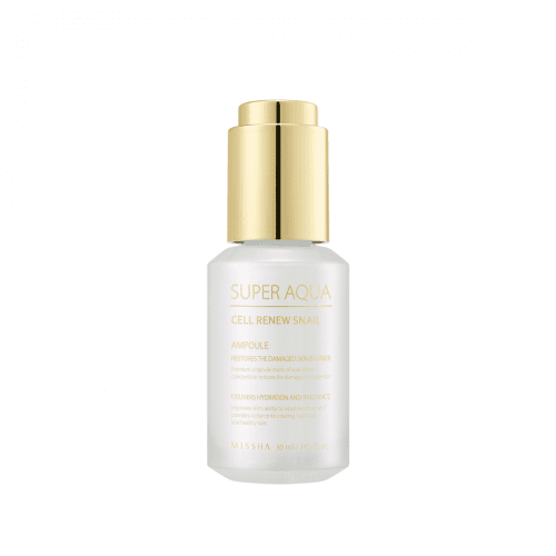 Super Aqua Snail Ampoule