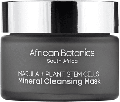 Mineral Cleansing Mask