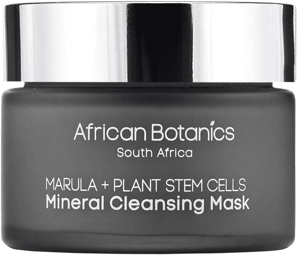 Mineral Cleansing Mask