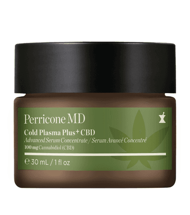 Cold Plasma Plus+ CBD Advanced Serum Concentrate