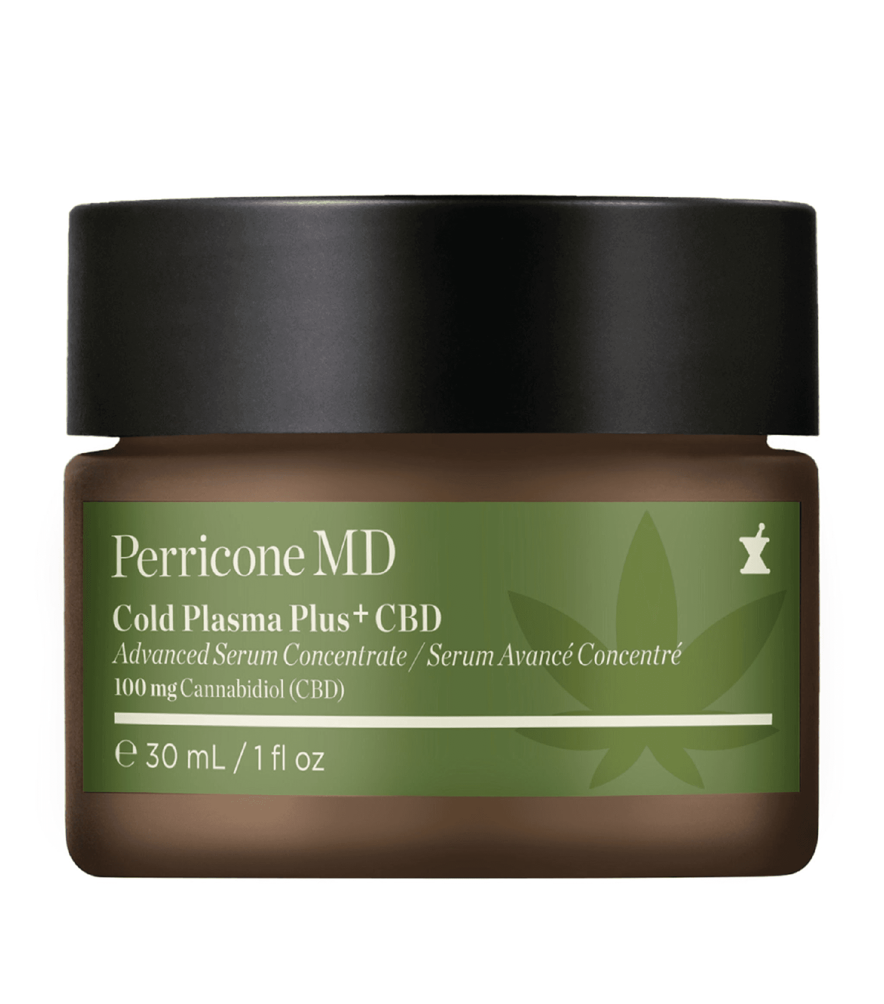 Cold Plasma Plus+ CBD Advanced Serum Concentrate