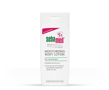 Moisturizing Body Lotion
