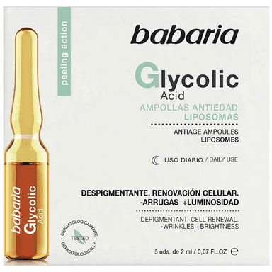 Glycolic Acid Ampoules