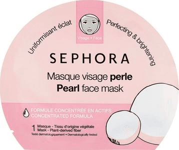 Face Mask Pearl - Perfecting & Brightening