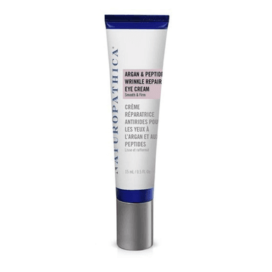 Argan & Peptide Wrinkle Repair Eye Cream
