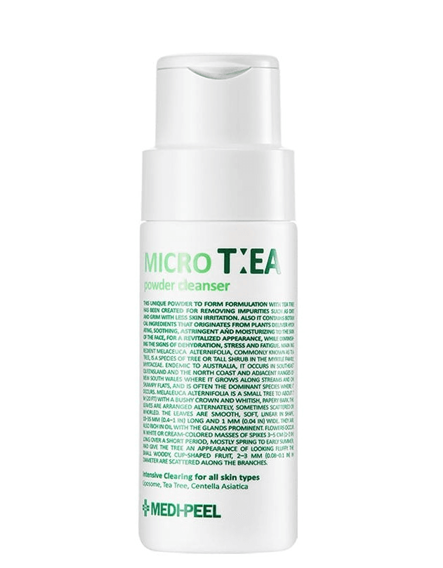 Micro Tea Powder Cleanser