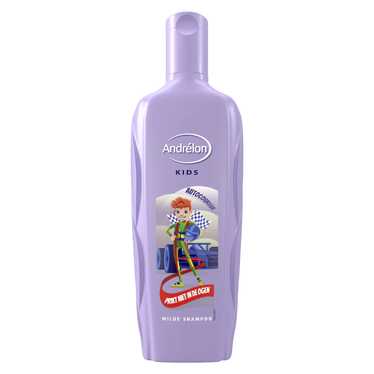 Autocoureur Shampoo