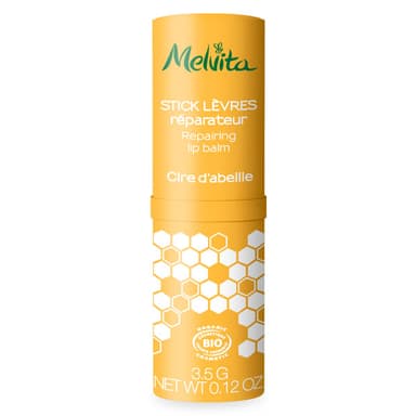 Organic Honey Lip Balm Nectar de Miels