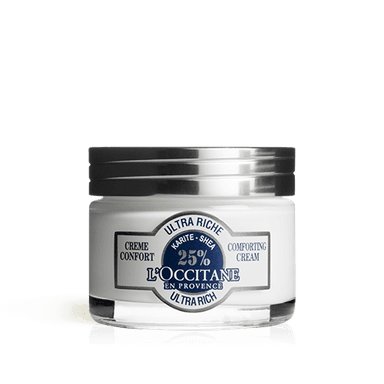 Shea Butter Ultra Rich Comforting Cream
