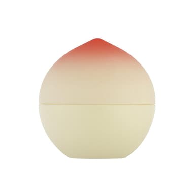 Mini Fruit Lip Balm Peach