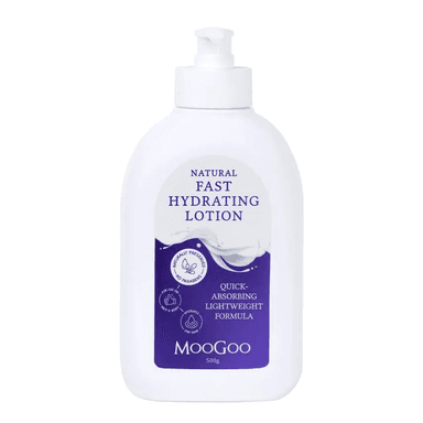Fast Hydrating Lotion