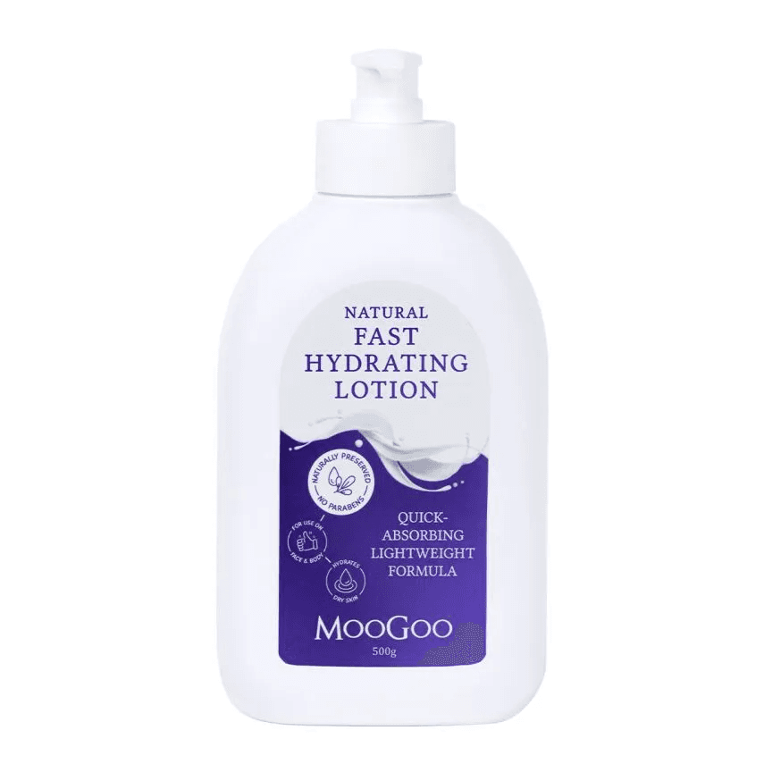 Fast Hydrating Lotion