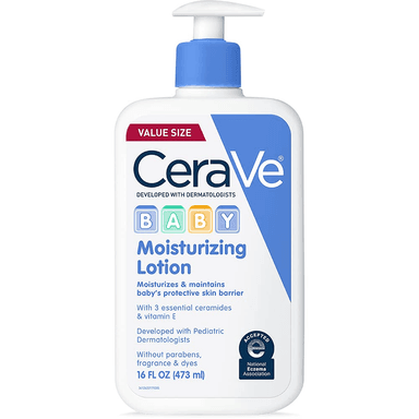 Baby Moisturizing Lotion