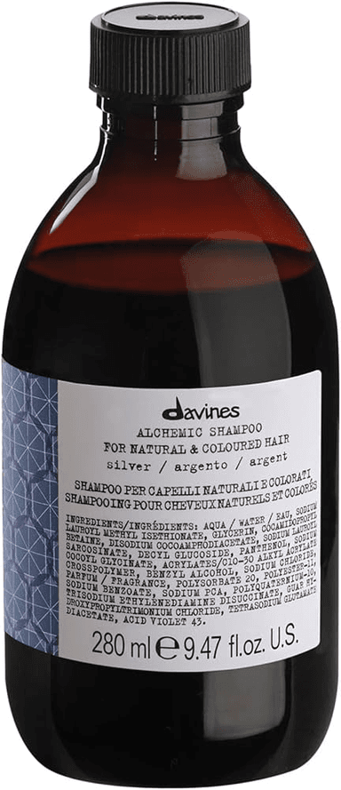 ALCHEMIC Shampoo Silver